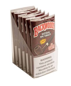 backwoods cherry natural pipe tobacco