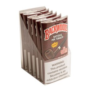 backwoods cherry natural pipe tobacco