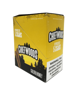 cheifwoods golden honey