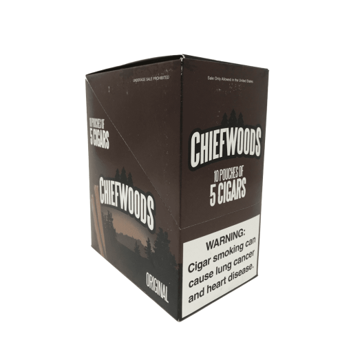 cheifwoods original