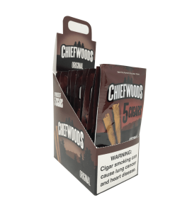 cheifwoods original cigars