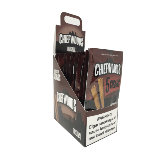 cheifwoods original cigars