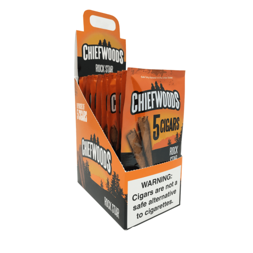 chiefwoods rockstar cigars