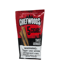 chiefwoods sweet aromatic cigars