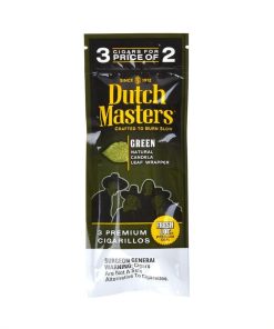 dutch masters green