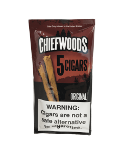 Chiefwoods Cigars