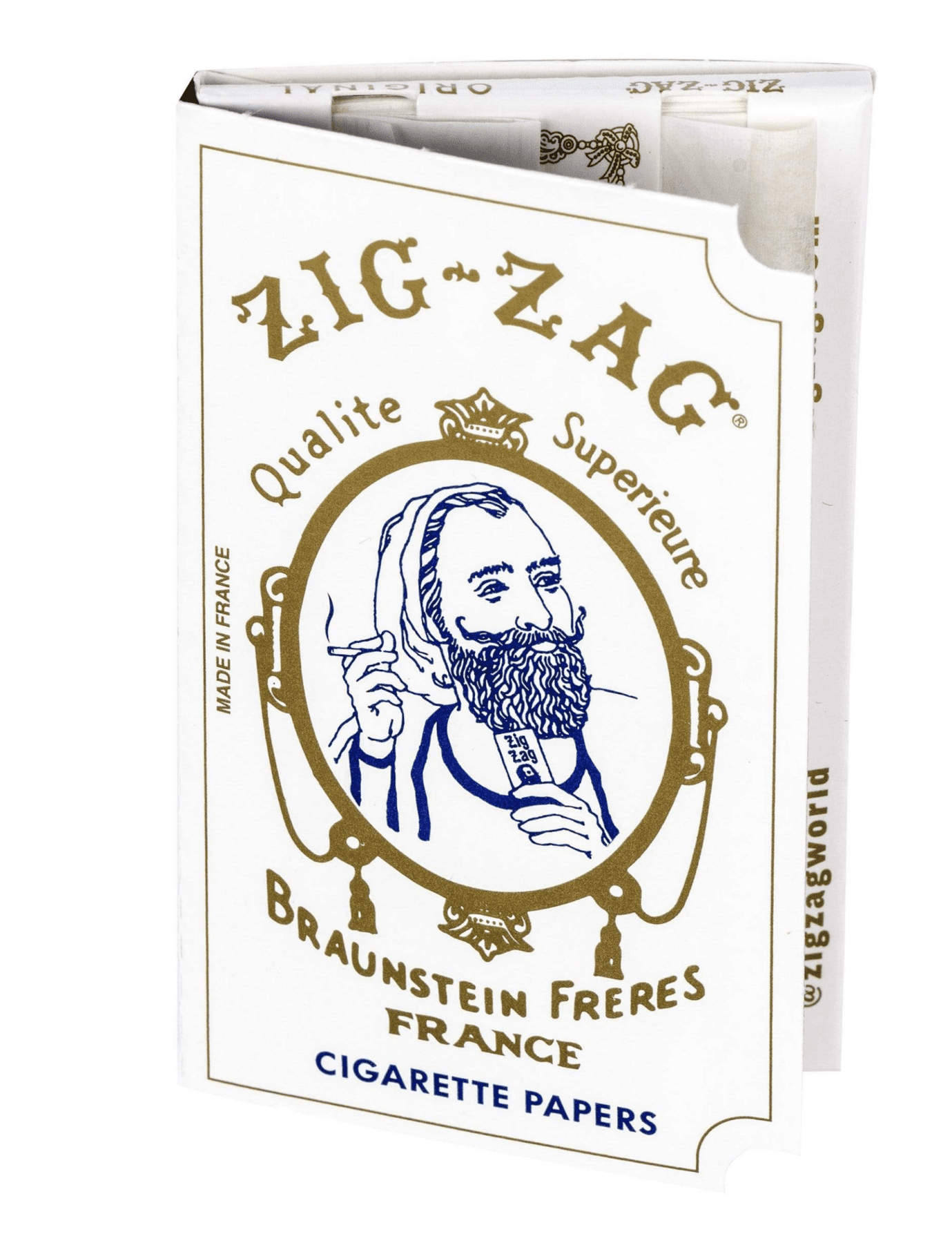 Zig Zag Rolling Papers