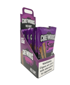 wild grape cheifwoods