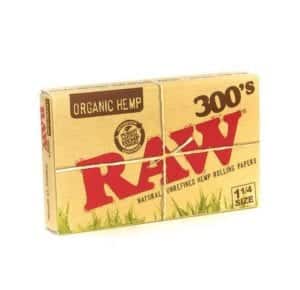 RAW Organic 300