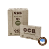 OCB Rolling Papers Organic Hemp Stack Pak – 1 14 12 Booklets (300 Rolling Papers per Booklet)