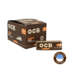 OCB Virgin Tips (Unbleached)