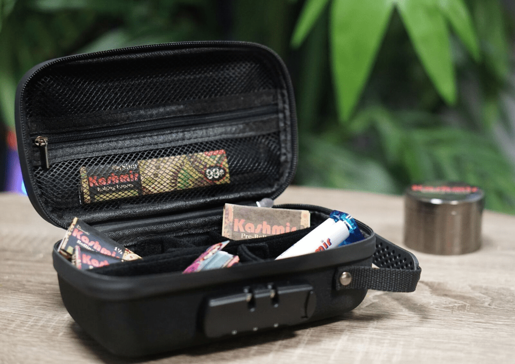 Kashmir Smell-Proof Bags 