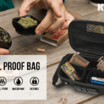 Kashmir Smell-Proof Bags 