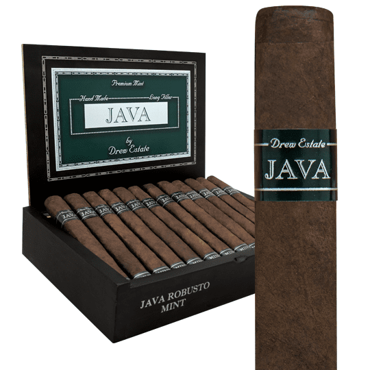 Box of Java Cigar