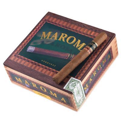 Box of Maroma Café Cigars