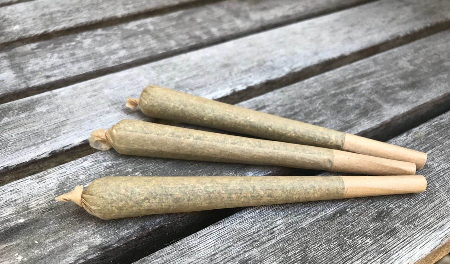 rolling joints cones