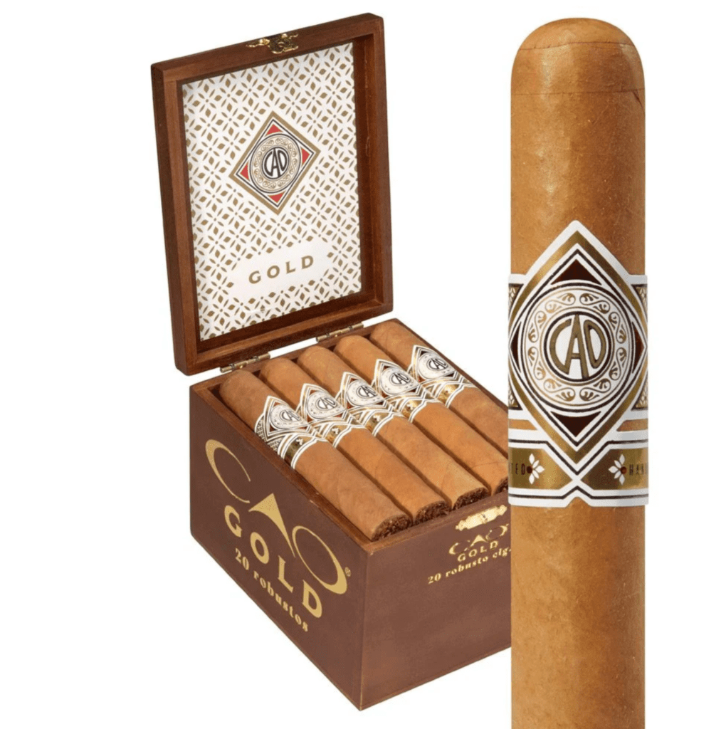 CAO Gold Robusto Cigars