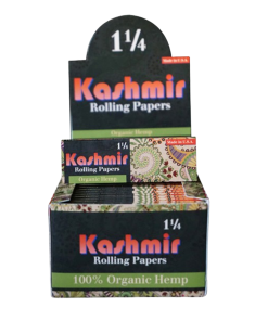 Kashmir Organic Hemp Rolling Papers0