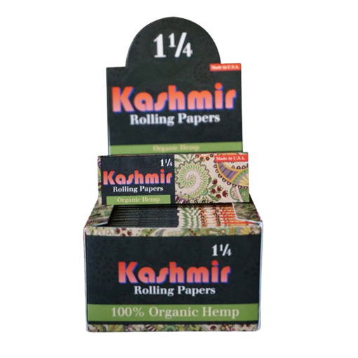 Kashmir Organic Hemp Rolling Papers0