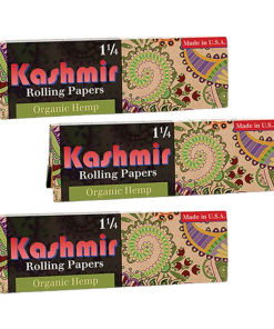 Kashmir Organic Hemp Rolling Papers0