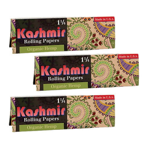 Kashmir Organic Hemp Rolling Papers0