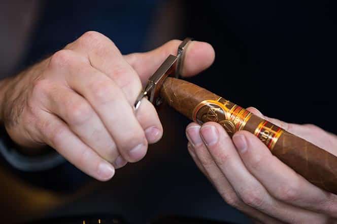 The Best Ways To Cut A Cigar