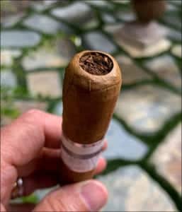 Top Cigar cuts