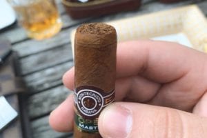 Where to cut a cigar