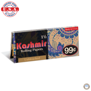 Kashmir rolling papers