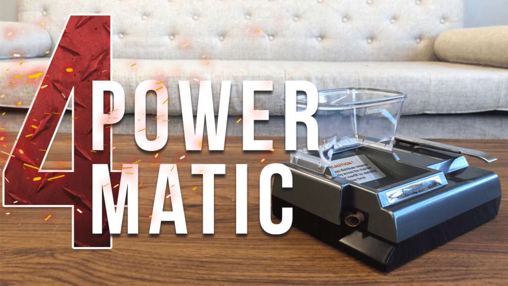 Is Powermatic 4 the Best Cigarette Rolling Machine