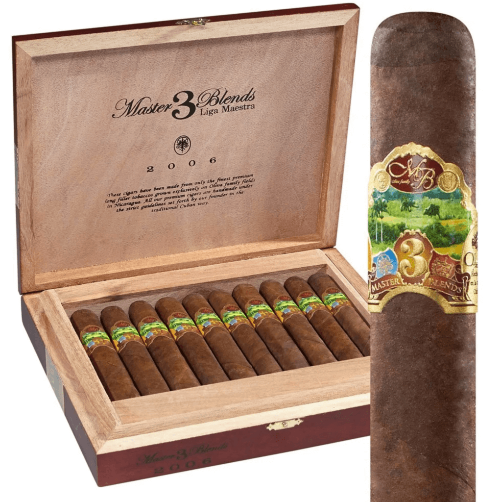 Oliva Master Blends 3