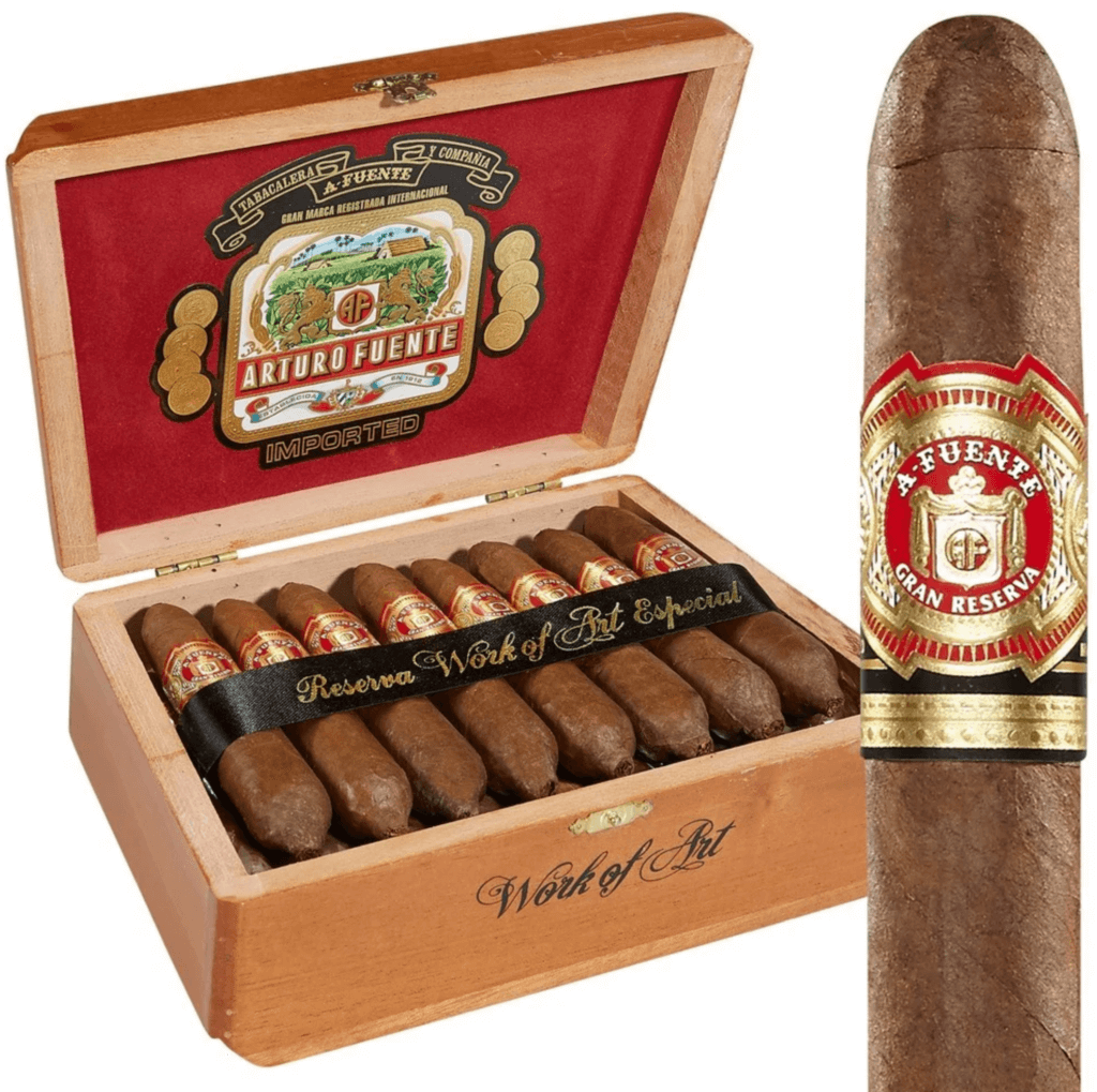 Arturo Fuente Hemingway