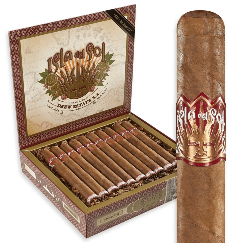 Isla del Sol Cigar by Drew Estate