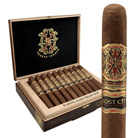 Fuente Fuente Opus X (Fuente Fuente)