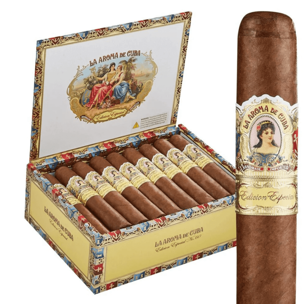 La Aroma de Cuba Edicion Especial No. 2