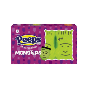 peeps monsters