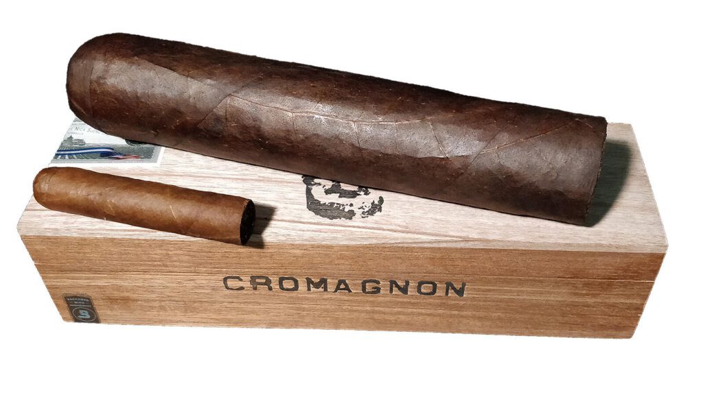 CROMAGNON FEMUR: The Biggest Cigar in the World?