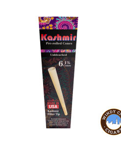 Kashmir Pre-Rolled Cones 6ct – ( 1 1/4)