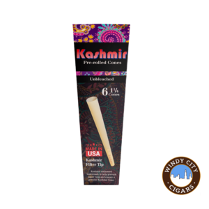 Kashmir Pre-Rolled Cones 6ct – ( 1 1/4)