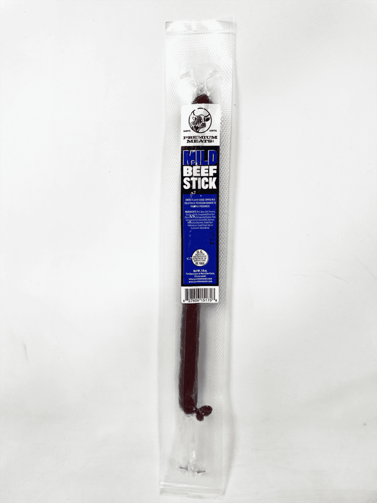 Premium Meats Mild Beef Stick