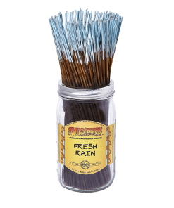 fresh rain incense