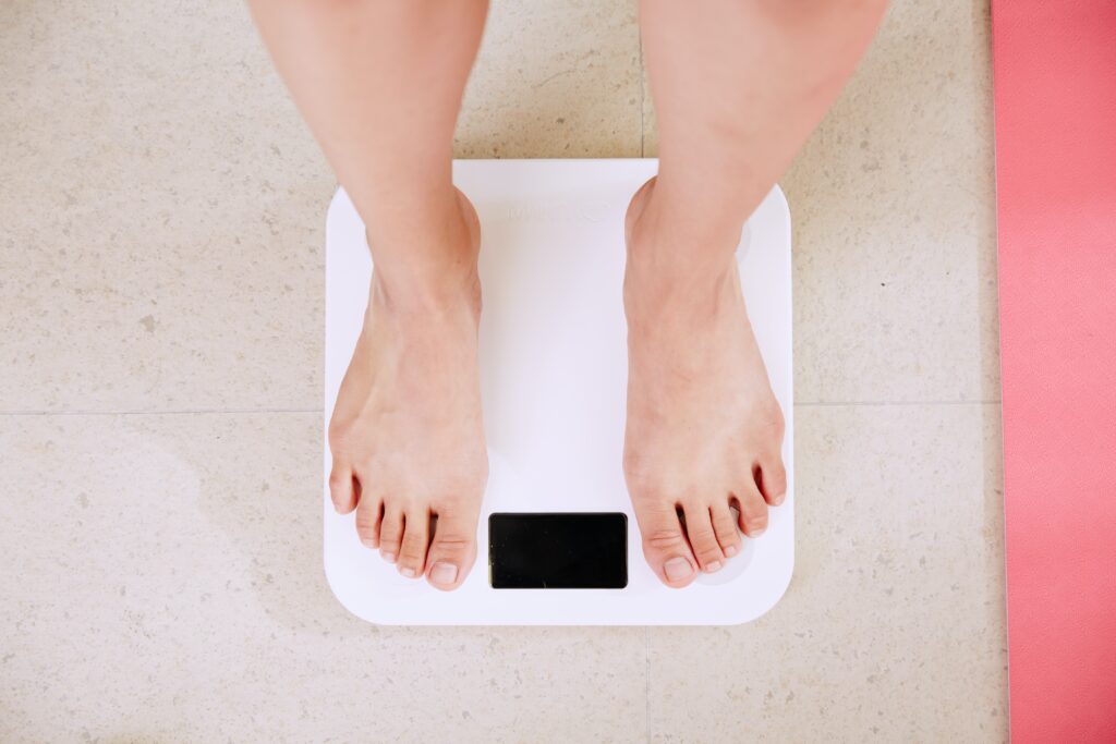 Cannabis aids weight loss