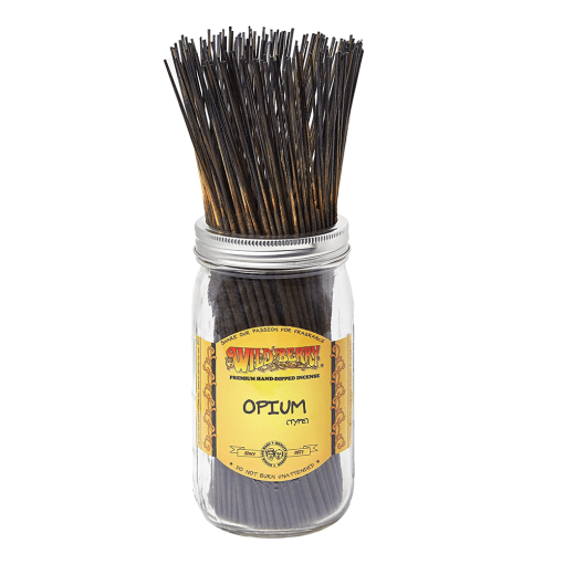 opium incense