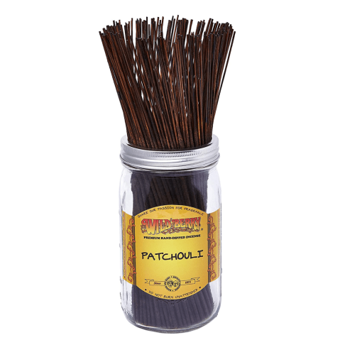 patchouli incense