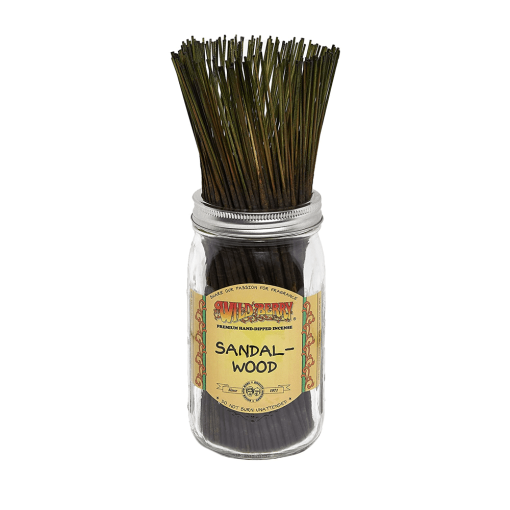 sandal wood incense