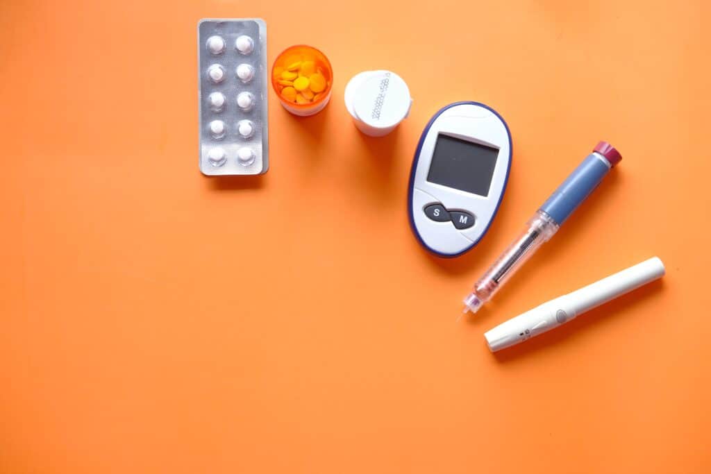 Cannabis regulates and prevents diabetes
