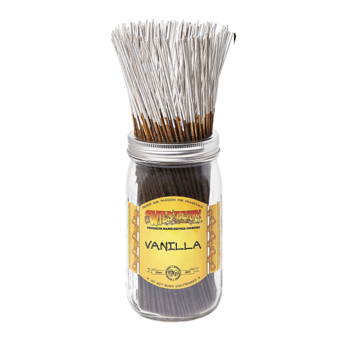 vanilla incense