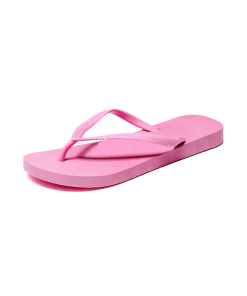 pink thong sandal