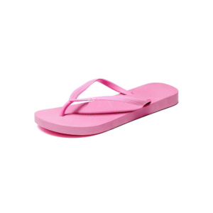pink thong sandal