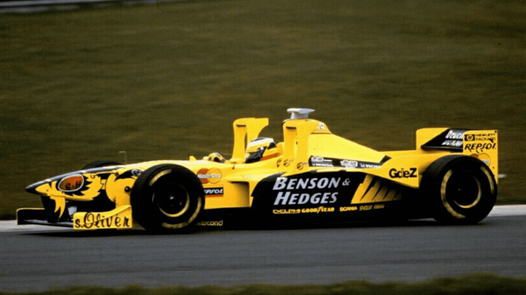 The history of F1 Racing and Tobacco Companies